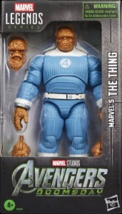 Marvel Legends Avengers Doomsday The Thing