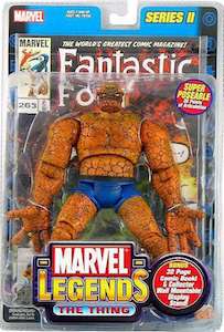 Marvel Legends Series 2 Thing