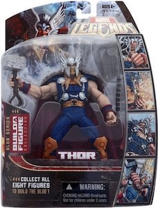 Marvel Legends Thor Blob Build A Figure