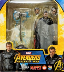 Mafex Marvel Thor