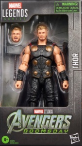 Marvel Legends Avengers Doomsday Thor