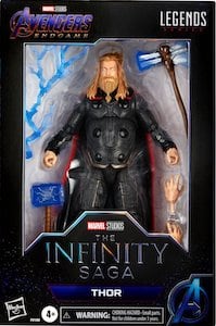Marvel Legends Infinity Saga Thor (Avengers Endgame)