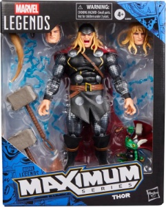Marvel Legends Maximum Series Thor (Deluxe)