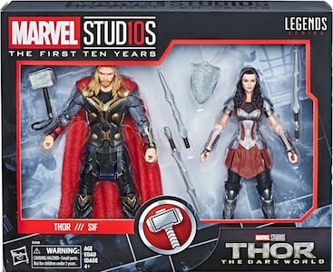 Thor & Sif