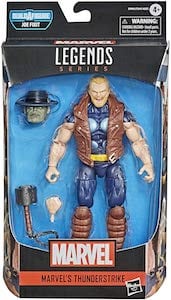 Marvel Legends Thunderstrike Joe Fixit Build A Figure