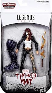 Marvel Legends Typhoid Mary Monster Venom Build A Figure