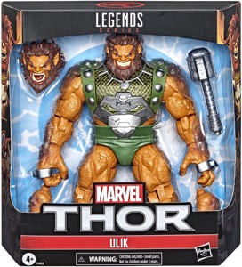 Marvel Legends Exclusives Ulik (Deluxe)