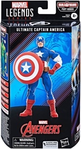 Ultimate Captain America