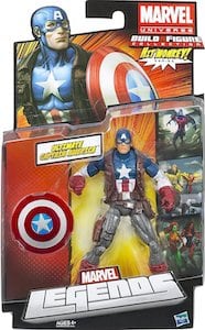 Ultimate Captain America