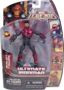 Ultimate Iron Man