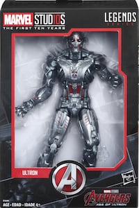 Marvel Legends Marvel Studios 10th Anniversary Ultron