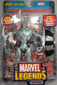 Marvel Legends Series 11 - Legendary Riders Ultron