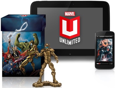 Marvel Legends Marvel Unlimited Ultron (Gold)