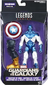 Marvel Legends Vance Astro Titus Build A Figure