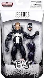 Marvel Legends Venom Monster Venom Build A Figure