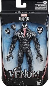 Marvel Legends Venom Venompool Build A Figure