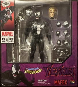 Mafex Marvel Venom (Comic Version)