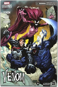 Marvel Legends Exclusives Venom Multipack thumbnail