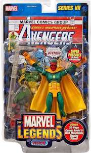 Marvel Legends Series 7 Vision