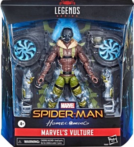 Marvel Legends Exclusives Vulture (Deluxe)