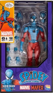 Mafex Marvel Web-Man