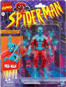 Web-Man (Retro)