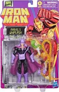 Marvel Legends Iron Man: Retro Collection Whiplash (Retro)