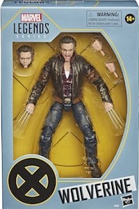 Marvel Legends X-Men 20th Anniversary Wolverine