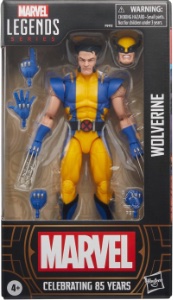 Marvel Legends Marvel Comics 85th Anniversary Wolverine