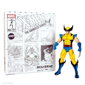 Mondo Marvel Wolverine (Animated Series)