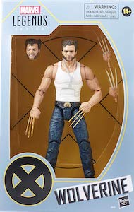 Marvel Legends X-Men 20th Anniversary Wolverine (Days of Future Past)