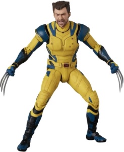 Mafex Marvel Wolverine (Deadpool & Wolverine)