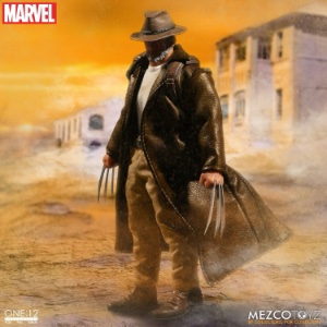 Mezco Toyz Wolverine (Old Man Logan)