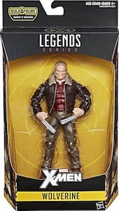 Wolverine (Old Man Logan)