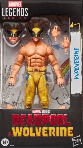 Wolverine (Shirtless - Deadpool & Wolverine)