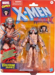 Wolverine (Weapon X - Retro)