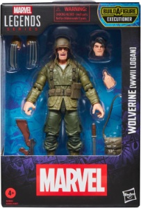 Wolverine (WWII Logan)