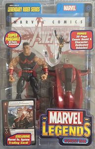 Marvel Legends Series 11 - Legendary Riders Wonder Man