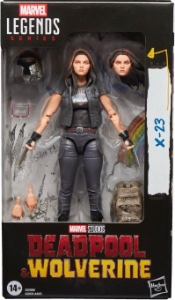 Marvel Legends Deadpool & Wolverine X-23 (Deadpool & Wolverine)