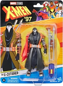 Marvel Legends X-Men '97 X-Cutioner