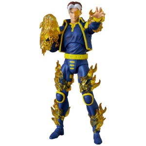 Mafex Marvel X-Man (Nate Grey)