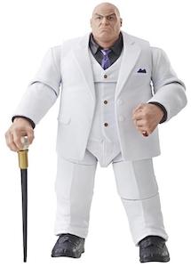 Marvel Legends 6/" Kingpin BAF Piece Right Arm Cane from Black Cat figure