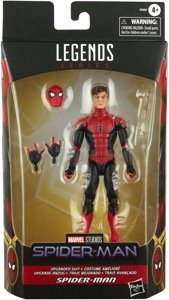 Spider Man (Upgraded Suit)