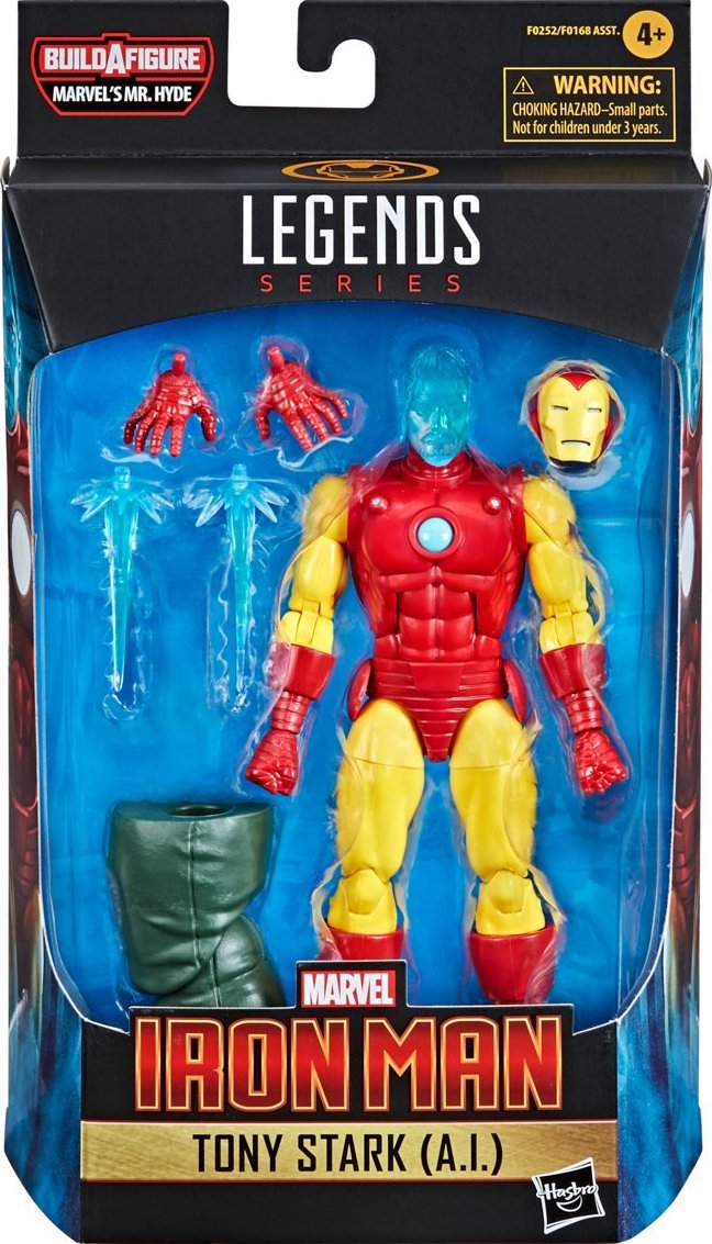 MARVEL LEGENDS SUIT Body For Custom Figures Great For Tony Stark $19.99 -  PicClick