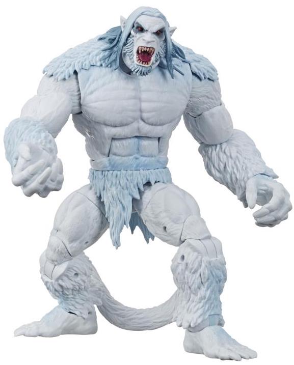 wendigo baf marvel legends