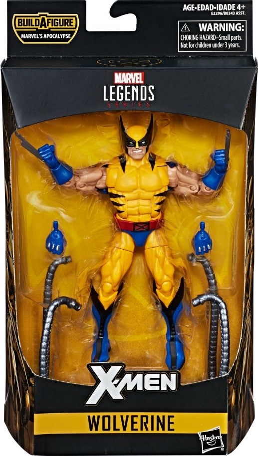 marvel legends x men dpci