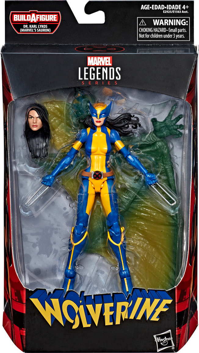 marvel legends x23 wolverine