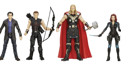 Marvel Legends Exclusive Action Figures