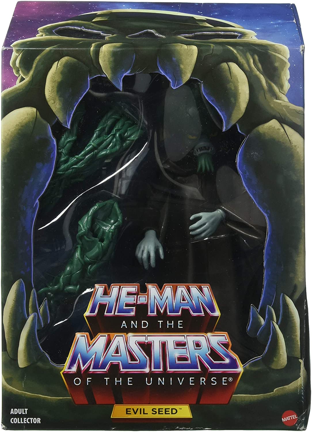 he man evil seed