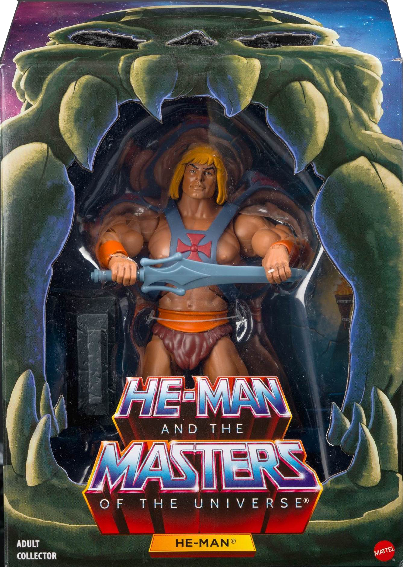 Auspacker# HE MAN Neo Vintage Collection SUPER7 MOTU CLASSICS Masters Universe 